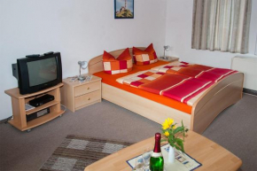 Гостиница Doppelzimmer-fuer-2-Personen-auf-Ruegen-Z6  Раппин
